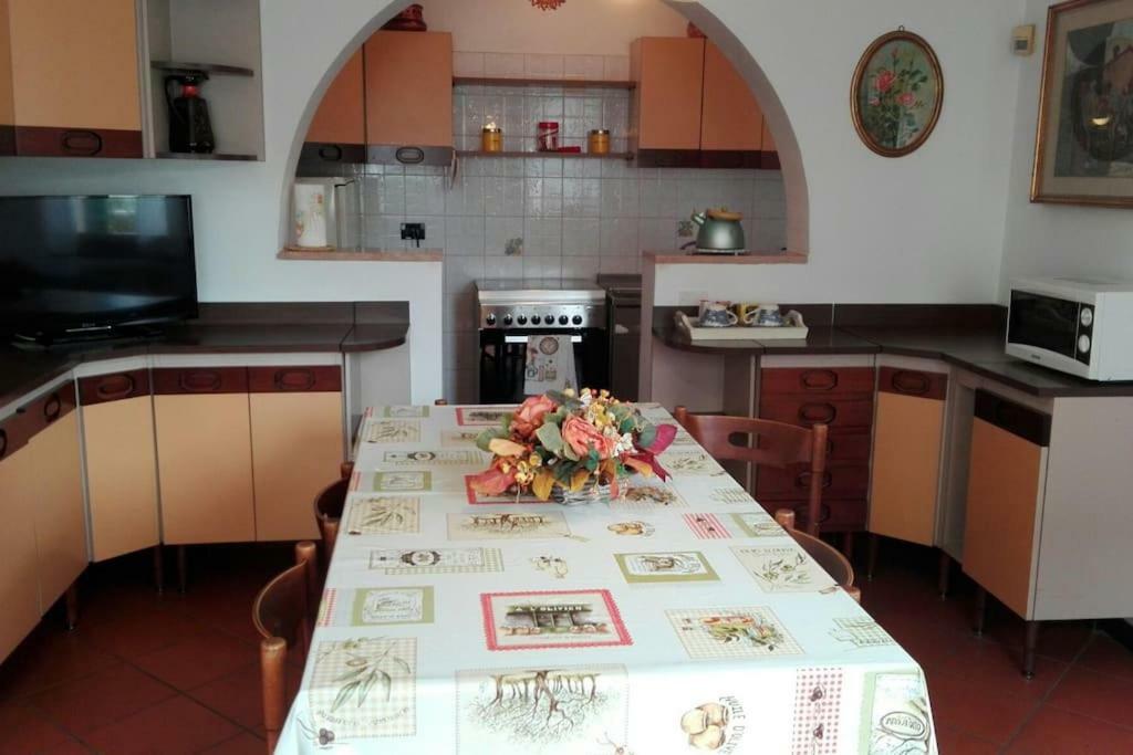 メストレCasa Vianelloアパートメント エクステリア 写真