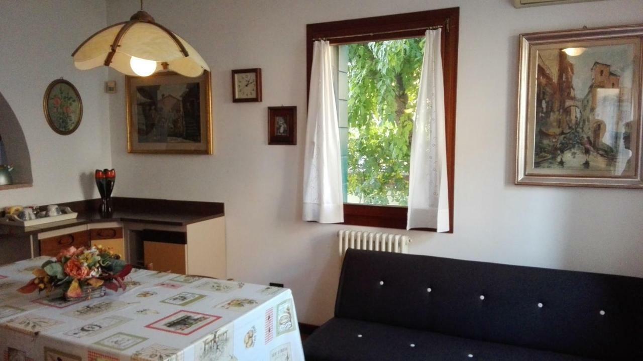 メストレCasa Vianelloアパートメント エクステリア 写真