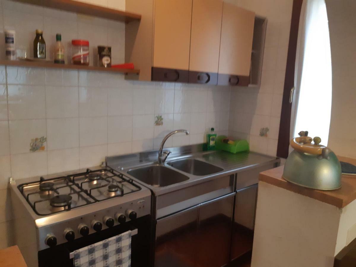 メストレCasa Vianelloアパートメント エクステリア 写真
