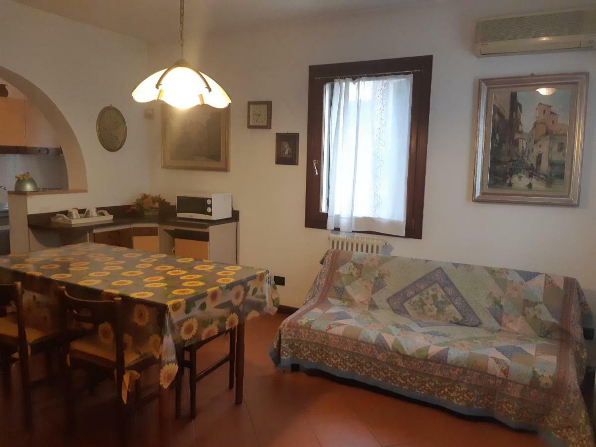 メストレCasa Vianelloアパートメント エクステリア 写真